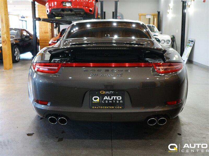 used 2015 Porsche 911 car, priced at $134,998