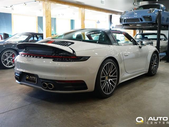 used 2022 Porsche 911 car, priced at $179,998