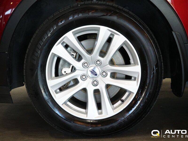 used 2018 Ford Explorer car, priced at $18,998