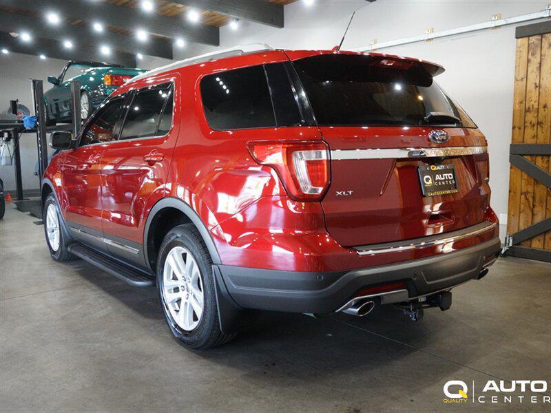 used 2018 Ford Explorer car, priced at $18,998