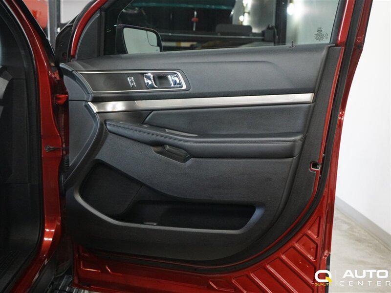 used 2018 Ford Explorer car, priced at $18,998