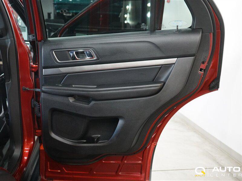 used 2018 Ford Explorer car, priced at $18,998