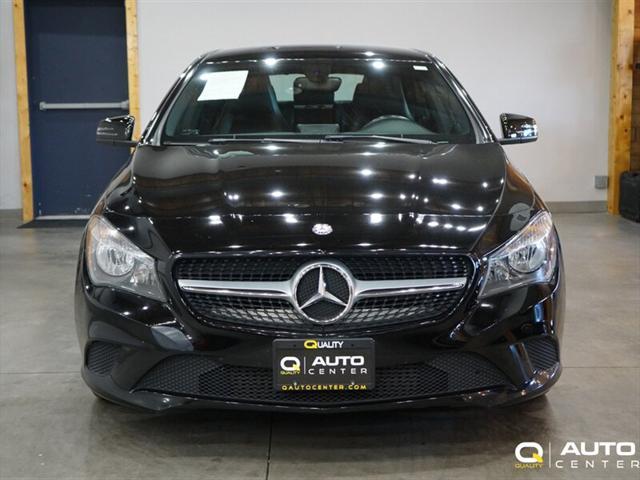 used 2014 Mercedes-Benz CLA-Class car, priced at $15,678