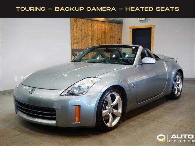 used 2006 Nissan 350Z car, priced at $13,998