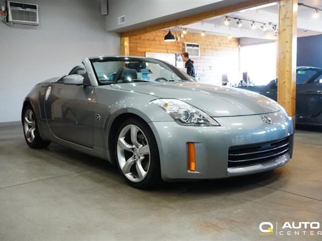 used 2006 Nissan 350Z car, priced at $13,998