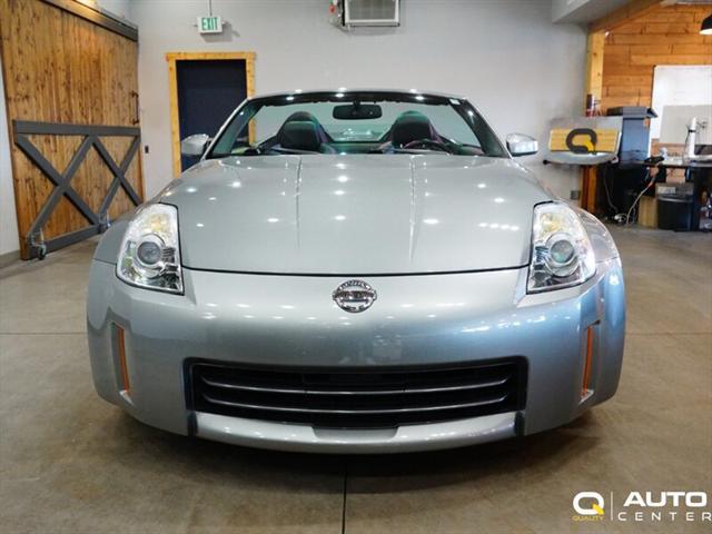 used 2006 Nissan 350Z car, priced at $13,998