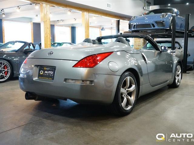 used 2006 Nissan 350Z car, priced at $13,998