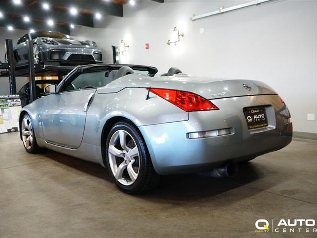 used 2006 Nissan 350Z car, priced at $13,998