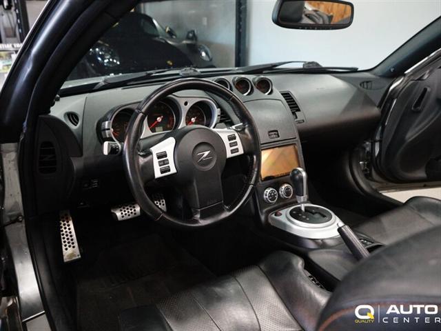 used 2006 Nissan 350Z car, priced at $13,998