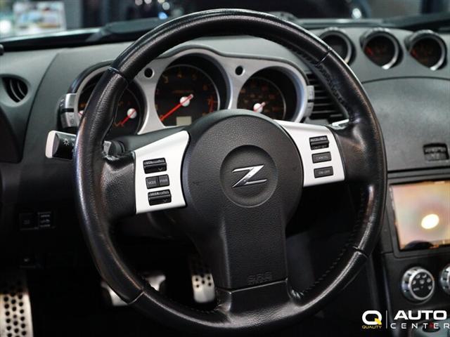 used 2006 Nissan 350Z car, priced at $13,998