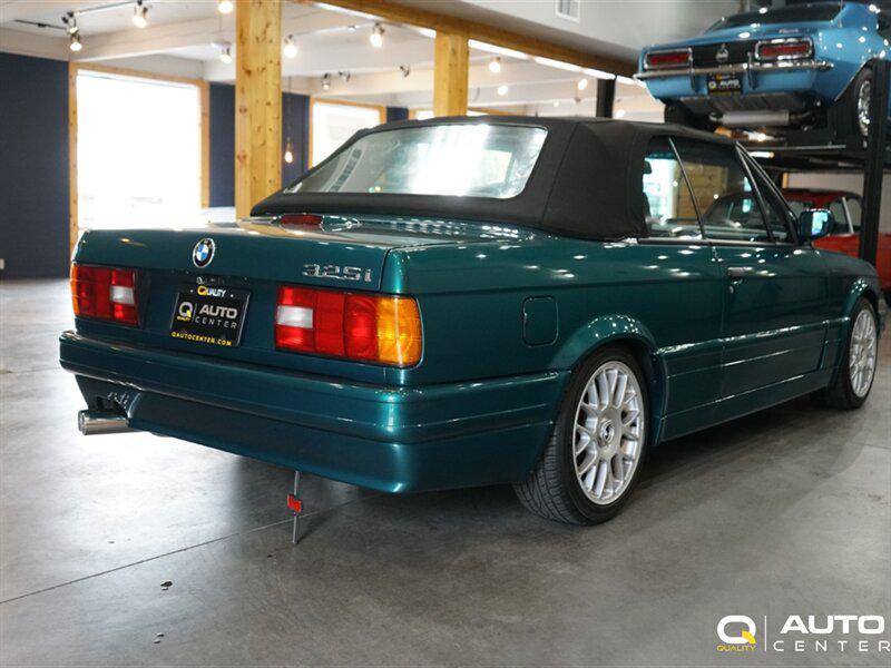 used 1991 BMW 325 car, priced at $44,998