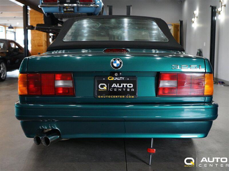 used 1991 BMW 325 car, priced at $44,998