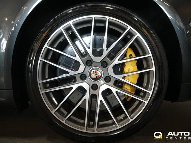 used 2021 Porsche Panamera car, priced at $129,998