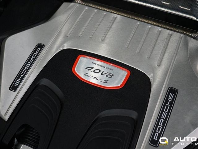 used 2021 Porsche Panamera car, priced at $129,998