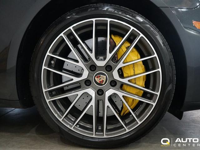 used 2021 Porsche Panamera car, priced at $129,998