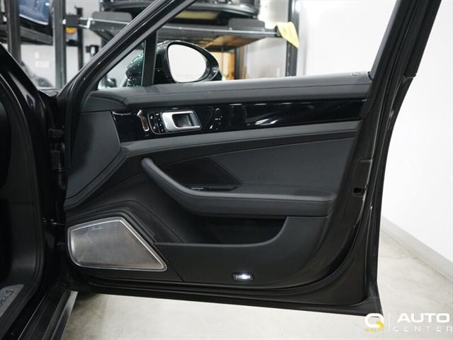 used 2021 Porsche Panamera car, priced at $129,998