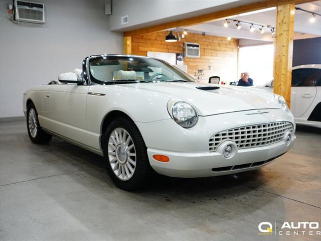 used 2005 Ford Thunderbird car, priced at $19,998