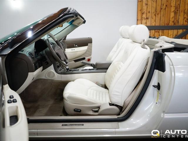 used 2005 Ford Thunderbird car, priced at $19,998