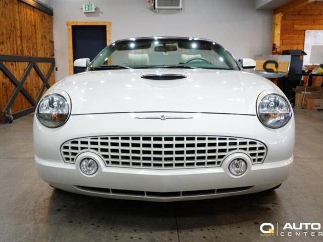 used 2005 Ford Thunderbird car, priced at $19,998