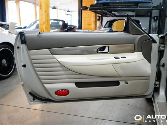 used 2005 Ford Thunderbird car, priced at $19,998