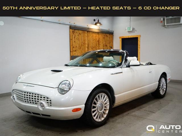 used 2005 Ford Thunderbird car, priced at $19,998