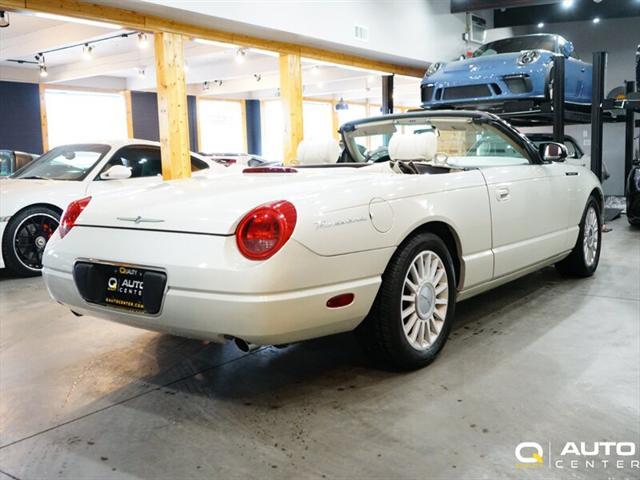 used 2005 Ford Thunderbird car, priced at $19,998