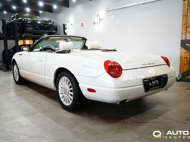 used 2005 Ford Thunderbird car, priced at $19,998