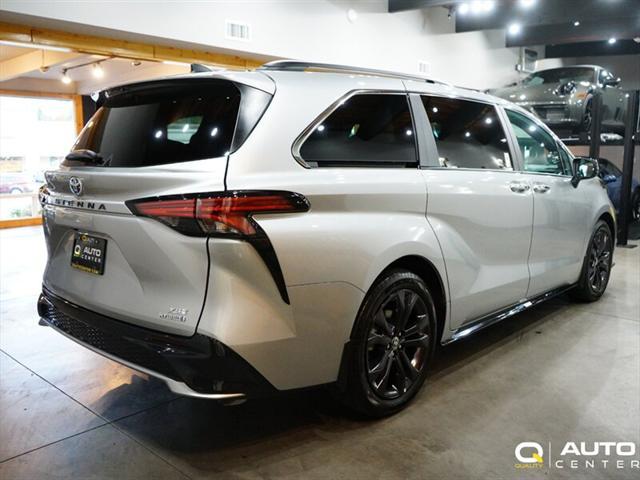 used 2024 Toyota Sienna car, priced at $55,998