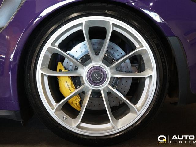 used 2016 Porsche 911 car, priced at $214,998