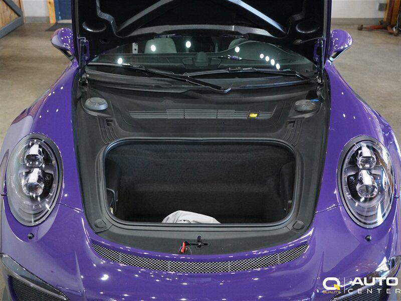 used 2016 Porsche 911 car, priced at $214,998