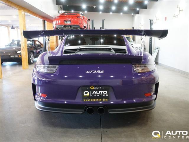 used 2016 Porsche 911 car, priced at $214,998