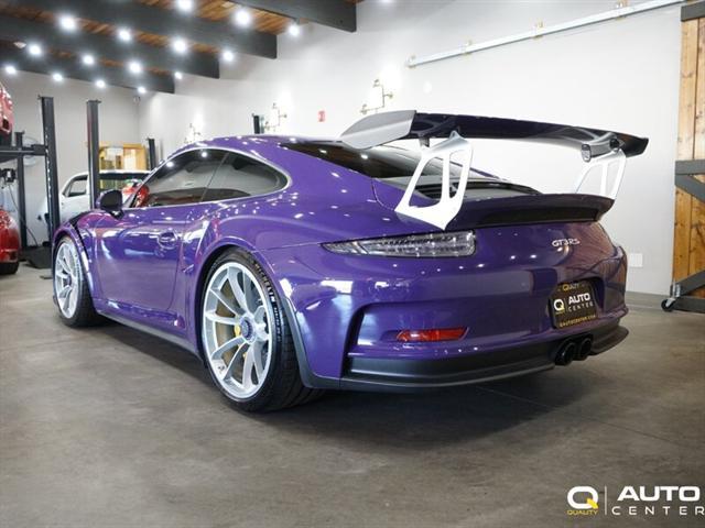used 2016 Porsche 911 car, priced at $214,998