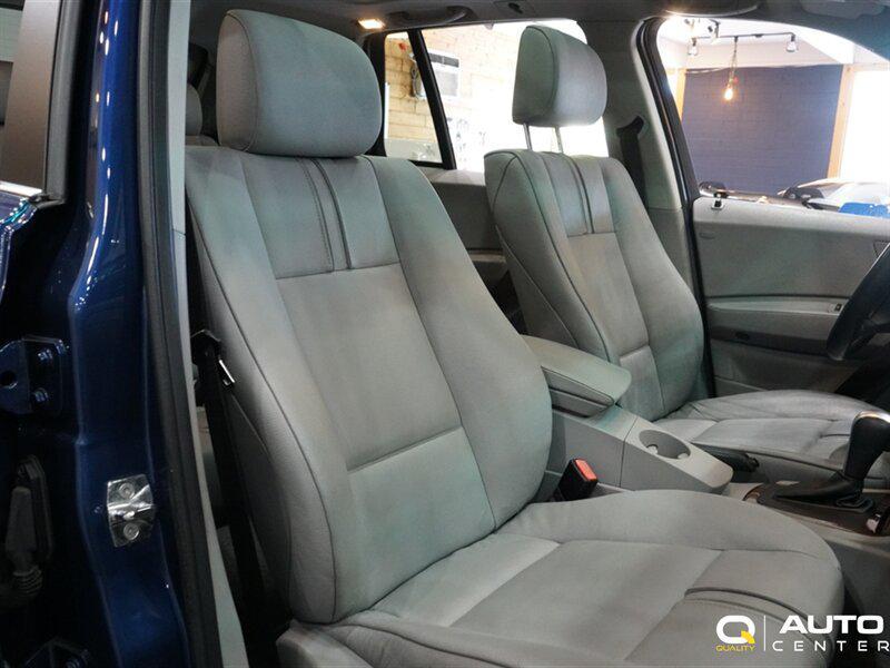 used 2006 BMW X3 car, priced at $13,998