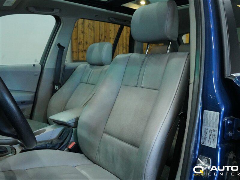 used 2006 BMW X3 car, priced at $13,998