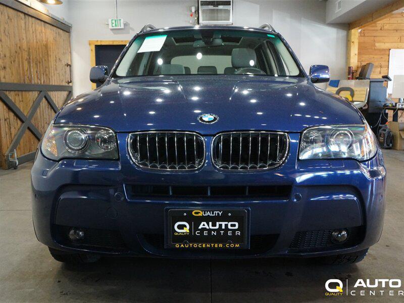 used 2006 BMW X3 car, priced at $13,998