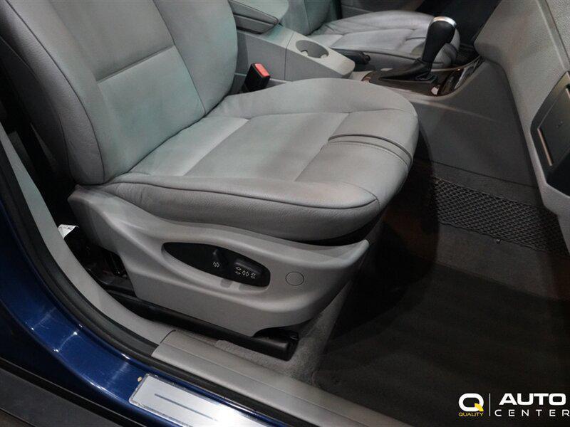 used 2006 BMW X3 car, priced at $13,998