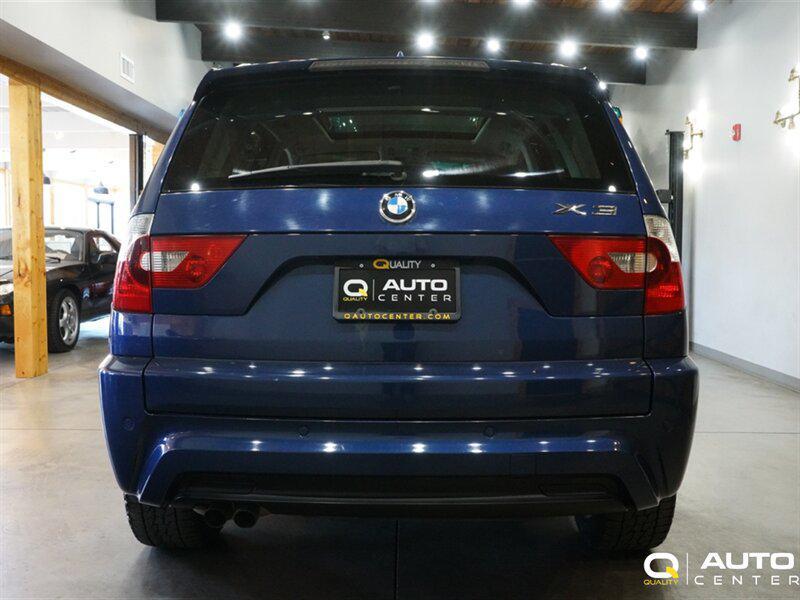 used 2006 BMW X3 car, priced at $13,998