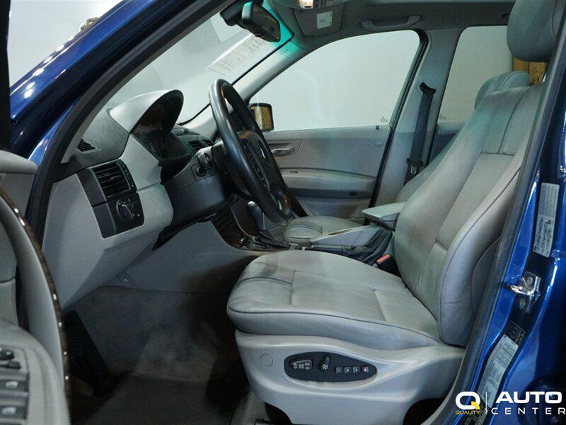 used 2006 BMW X3 car, priced at $13,998