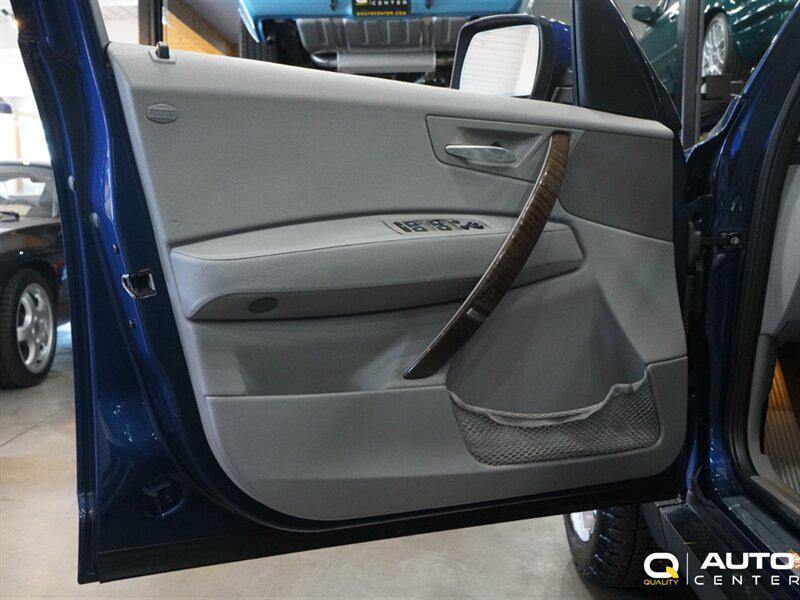 used 2006 BMW X3 car, priced at $13,998