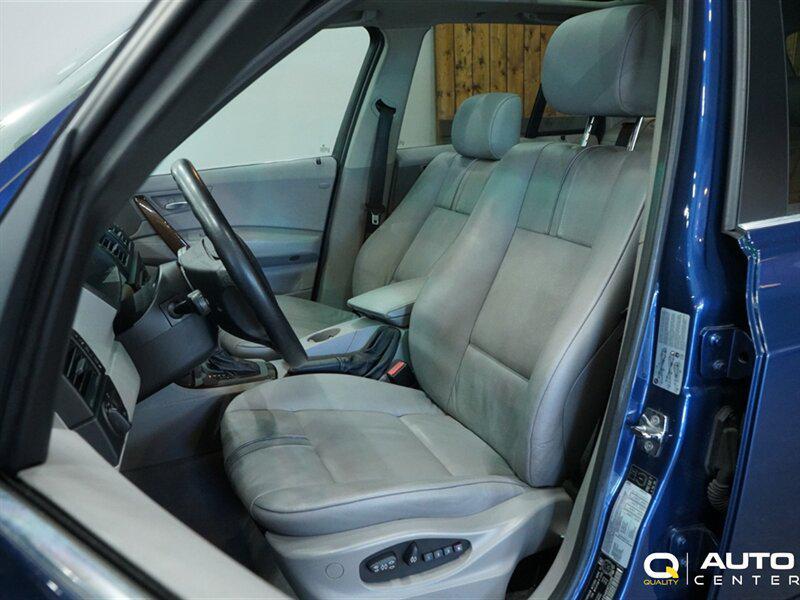 used 2006 BMW X3 car, priced at $13,998