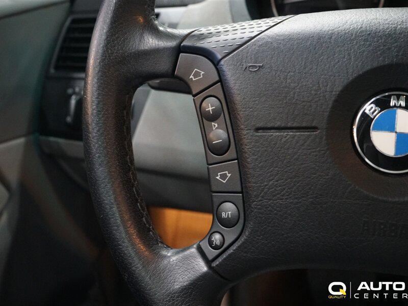 used 2006 BMW X3 car, priced at $13,998