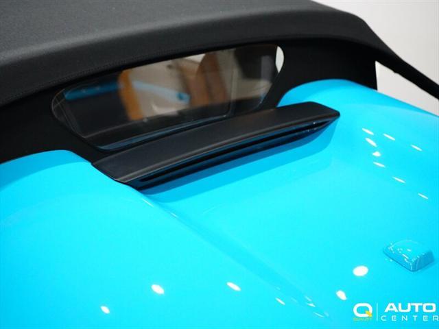 used 2020 Porsche 718 Spyder car, priced at $129,998