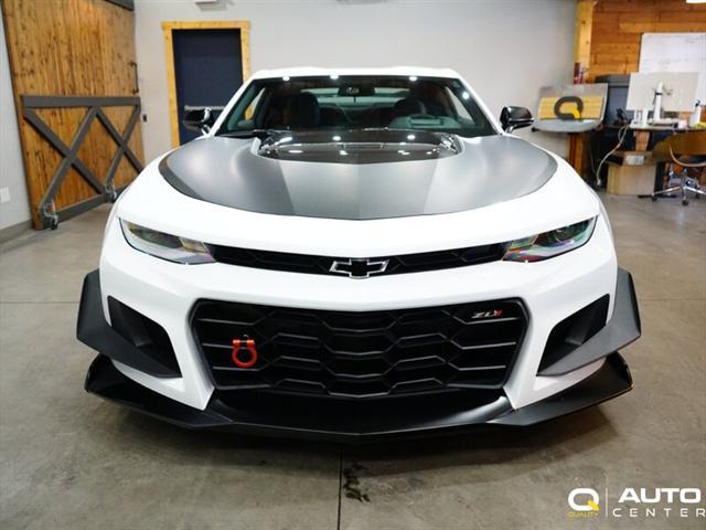 used 2018 Chevrolet Camaro car, priced at $74,998