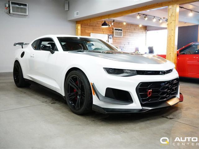 used 2018 Chevrolet Camaro car, priced at $74,998