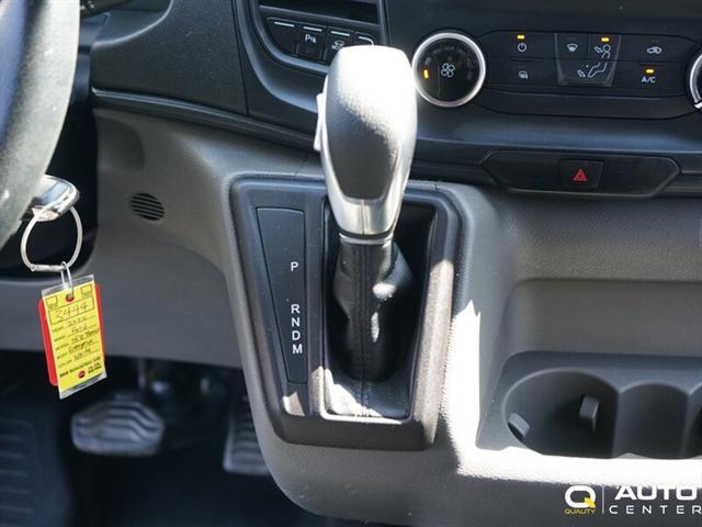 used 2020 Ford Transit-150 car, priced at $34,998