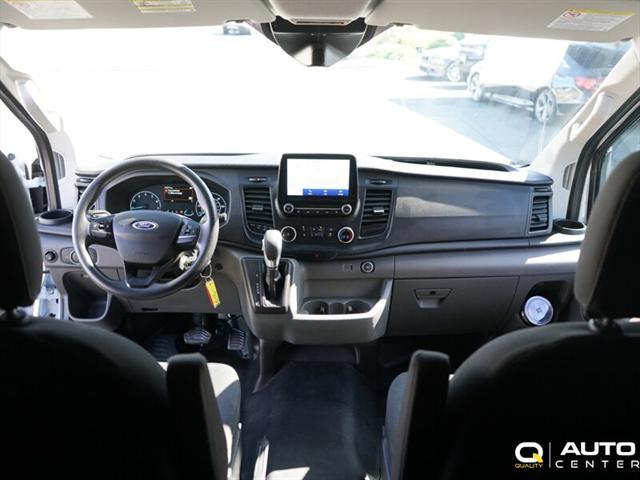 used 2020 Ford Transit-150 car, priced at $34,998