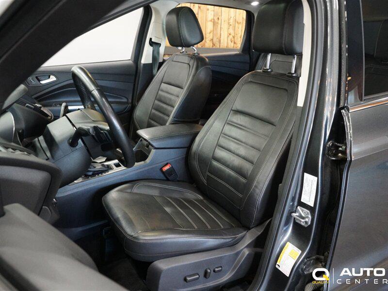 used 2017 Ford Escape car, priced at $13,998