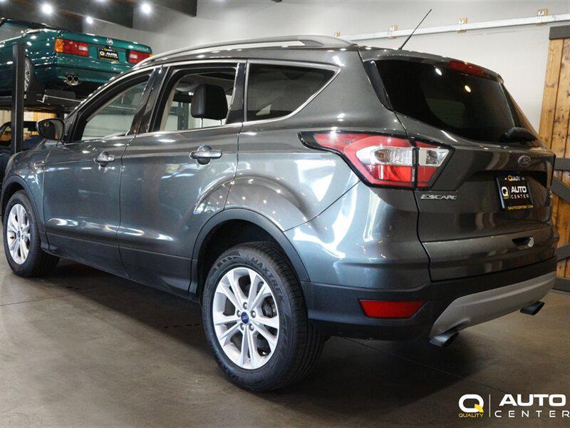 used 2017 Ford Escape car, priced at $13,998