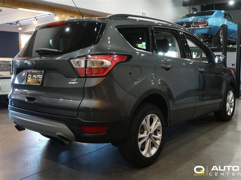used 2017 Ford Escape car, priced at $13,998