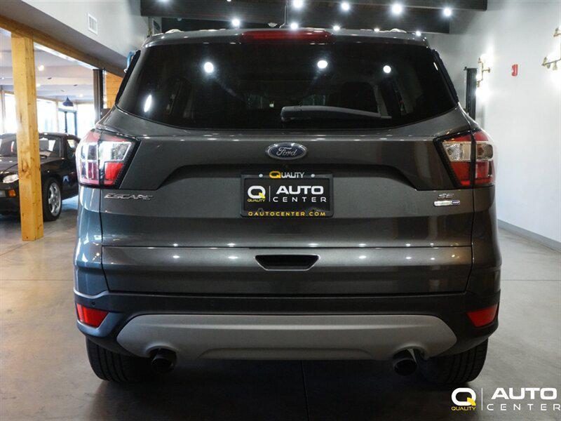 used 2017 Ford Escape car, priced at $13,998